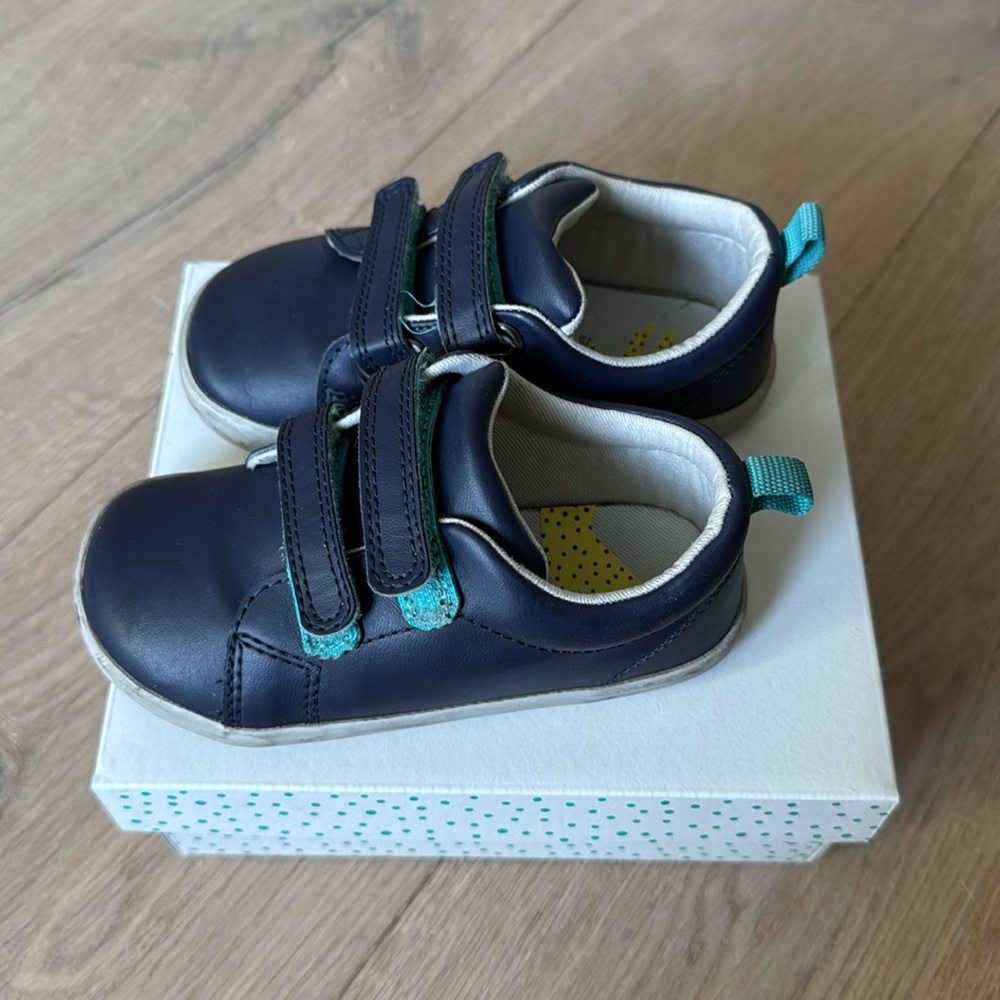 Ten Little everyday originals sneakers navy 9 - Picture 4 of 7